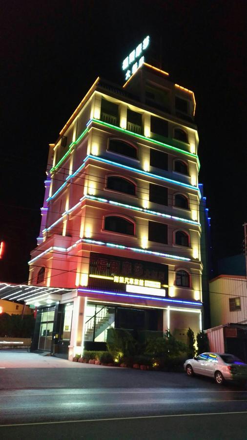 雲林斗六福爾摩莎大飯店 Hotel Ngoại thất bức ảnh