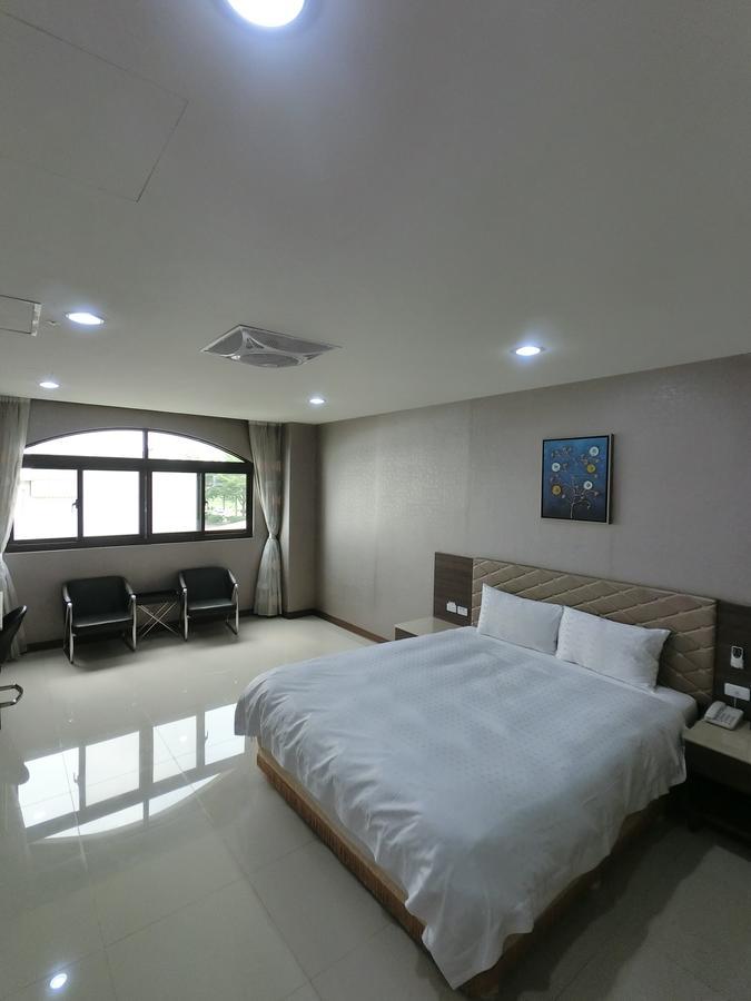 雲林斗六福爾摩莎大飯店 Hotel Ngoại thất bức ảnh
