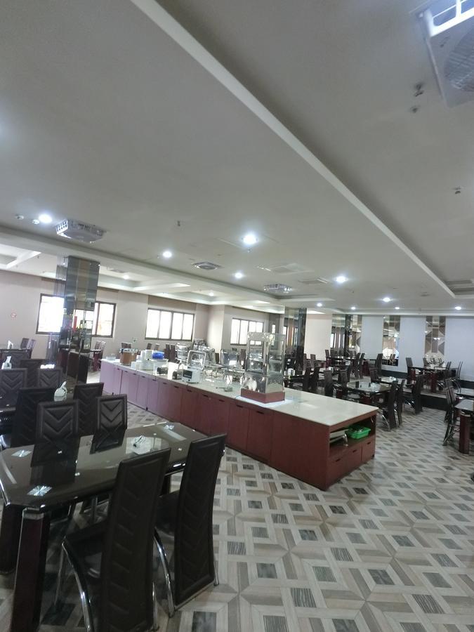 雲林斗六福爾摩莎大飯店 Hotel Ngoại thất bức ảnh