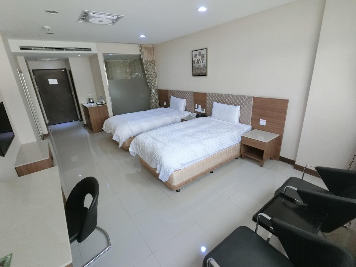 雲林斗六福爾摩莎大飯店 Hotel Ngoại thất bức ảnh