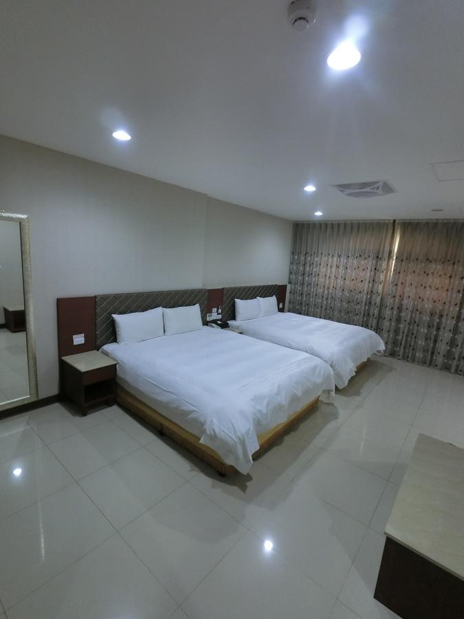 雲林斗六福爾摩莎大飯店 Hotel Ngoại thất bức ảnh